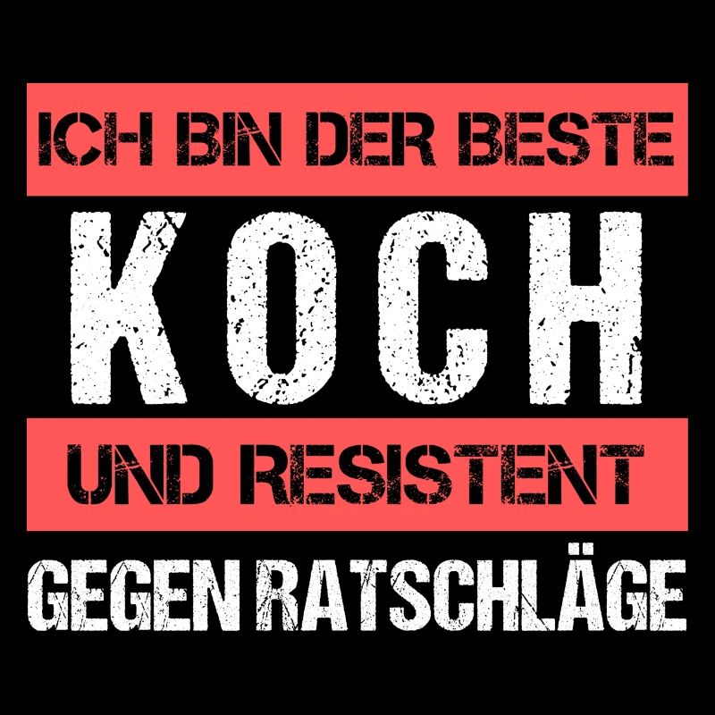 Resistant cook