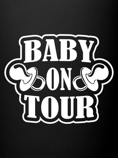 Bébé en tournée