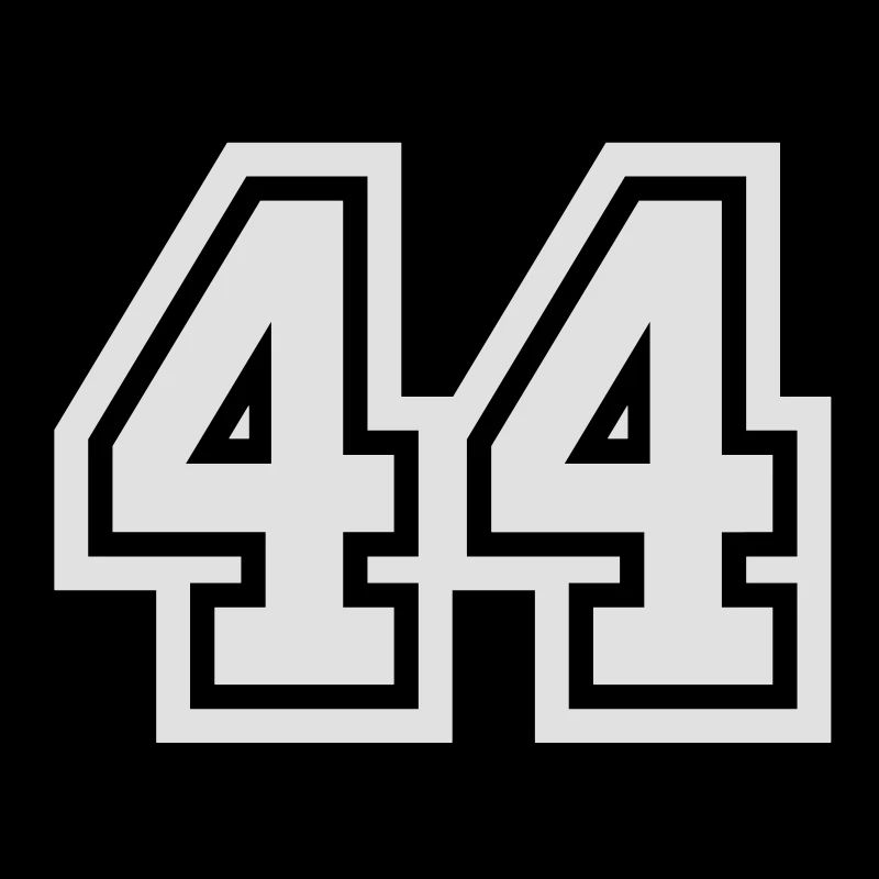44