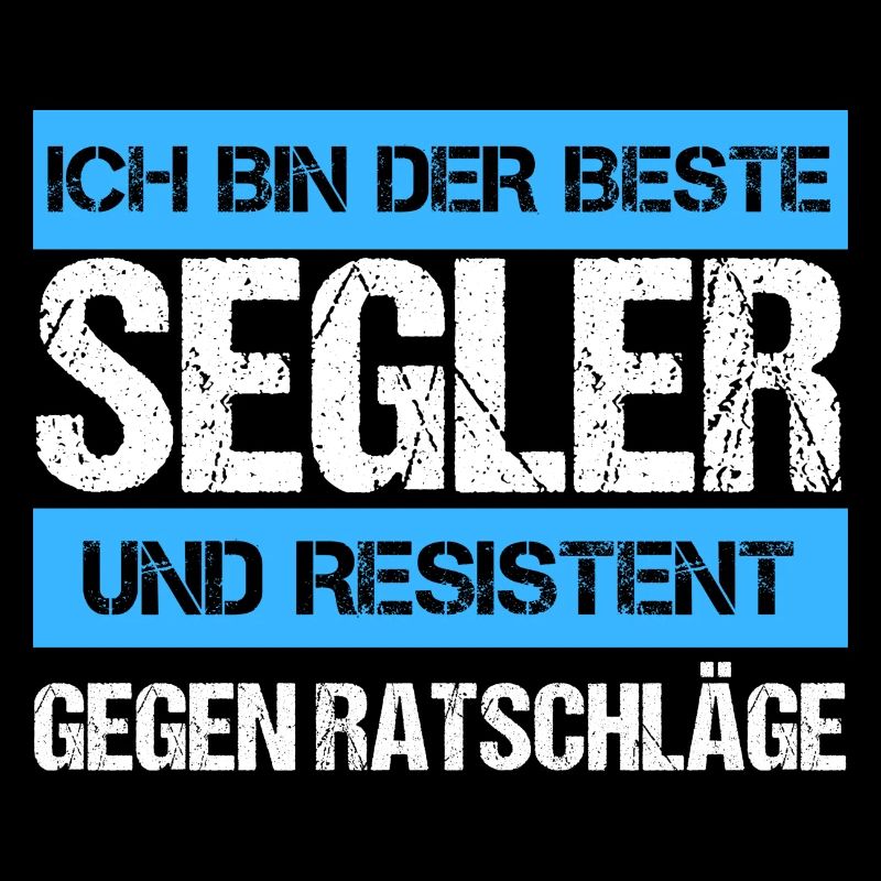 Resistenter Segler