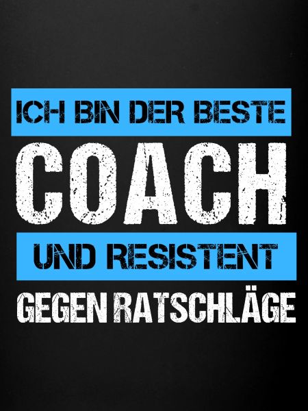 Resistant Coach
