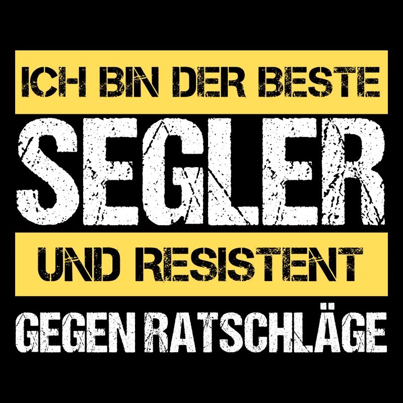 Resistenter Segler