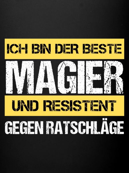 Mage résistant