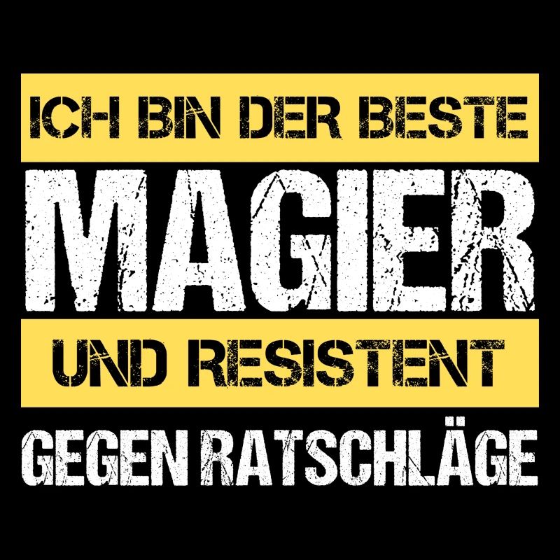 Mage résistant