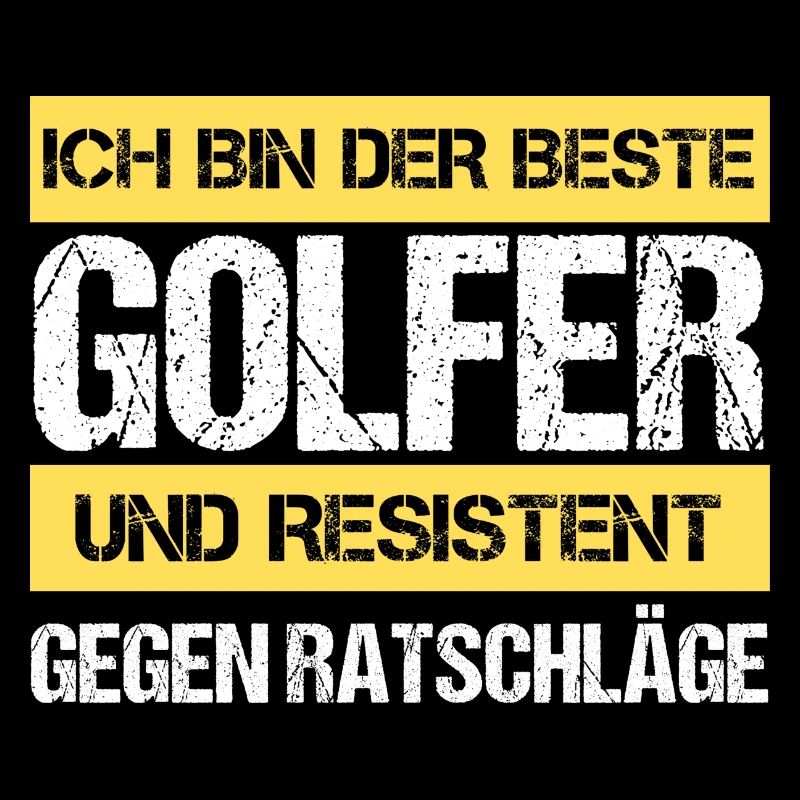 Resistant Golfer