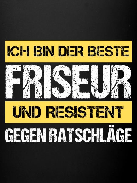 Coiffeur résistant
