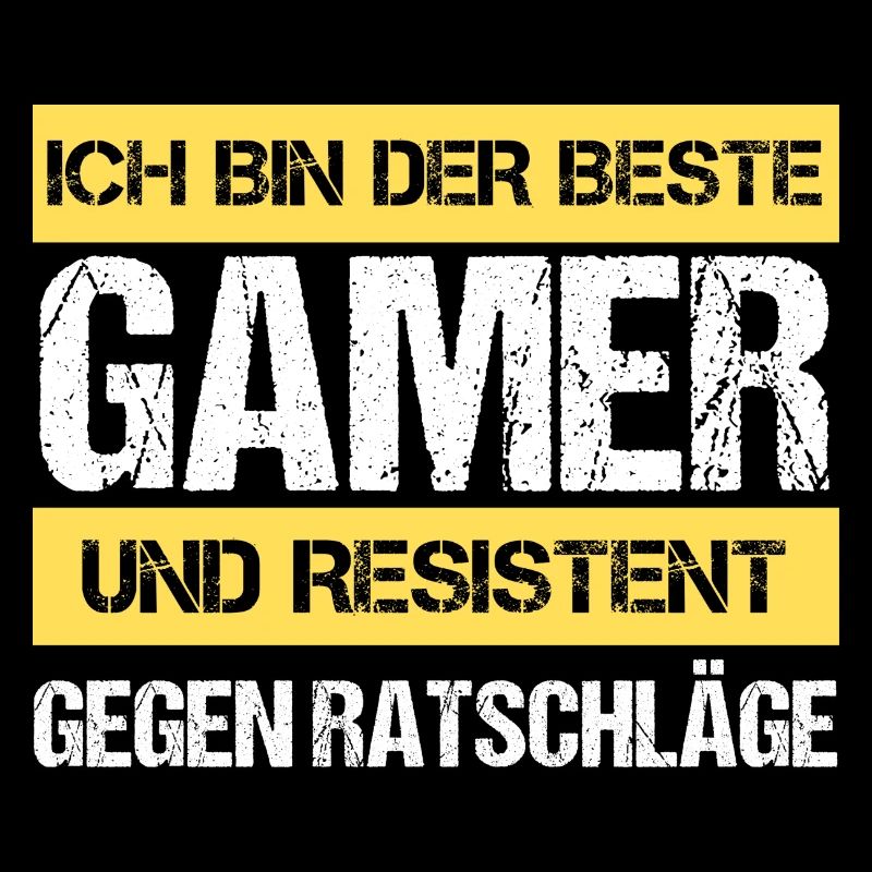 Resistenter Gamer