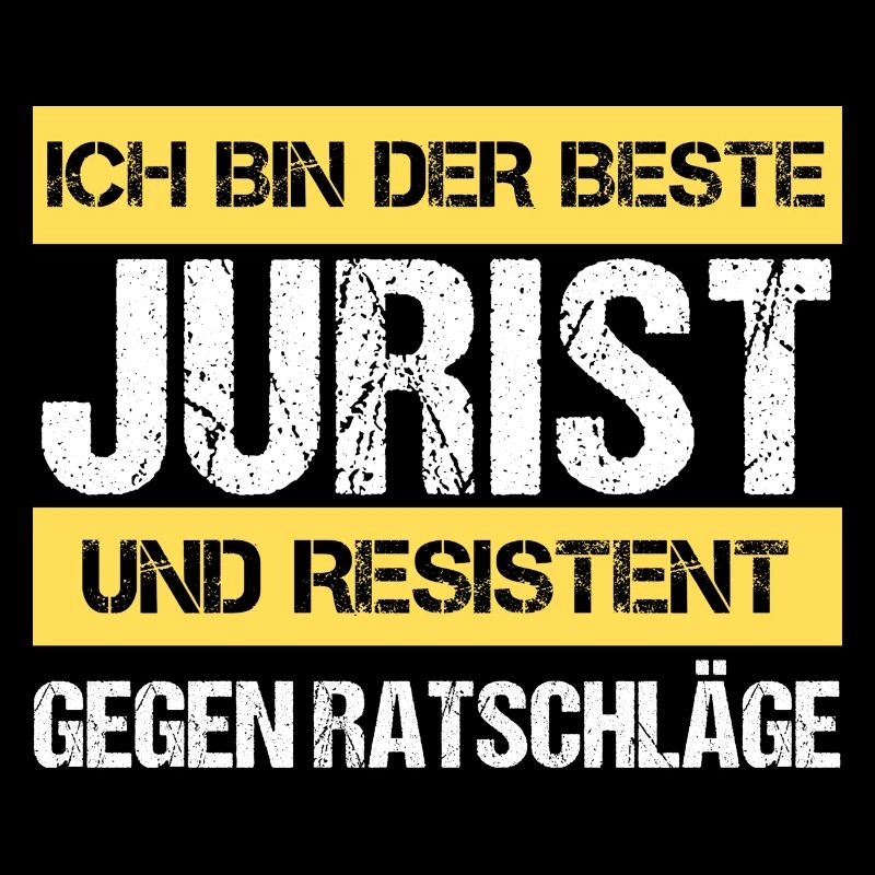 Resistenter Jurist
