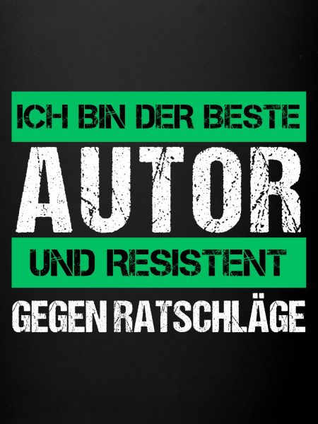 Auteur résistant