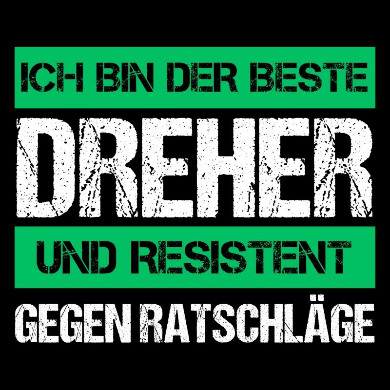 Resistenter Dreher