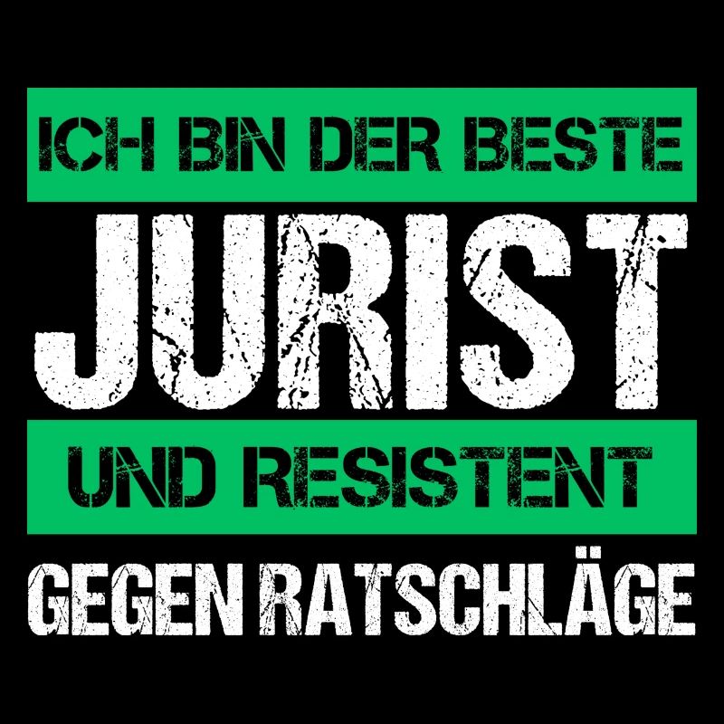 Resistenter Jurist