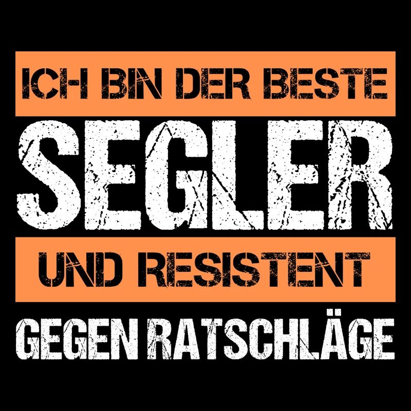 Resistenter Segler