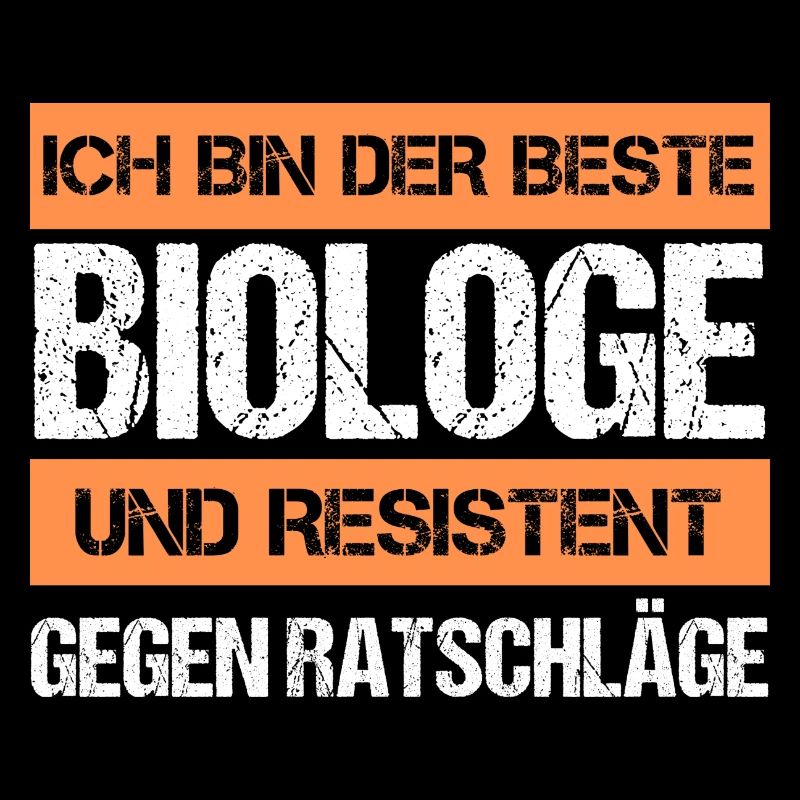Resistenter Biologe