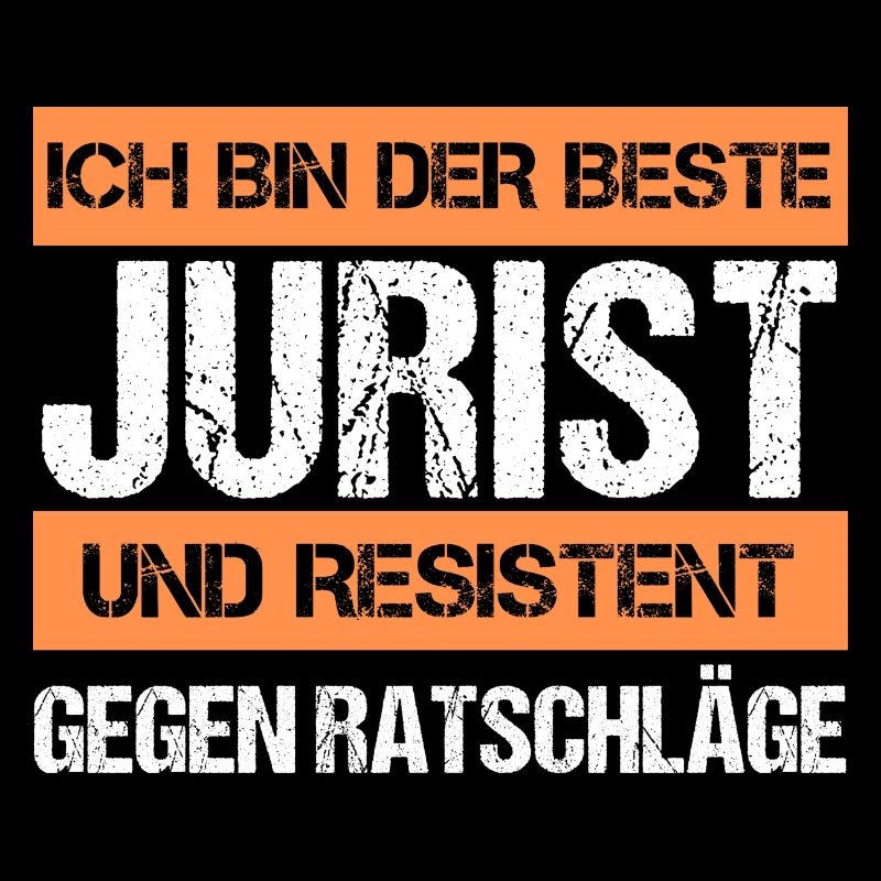 Resistenter Jurist