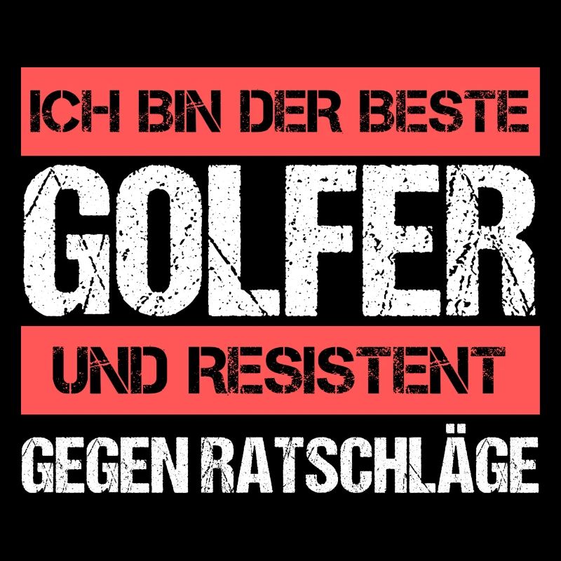 Resistant Golfer