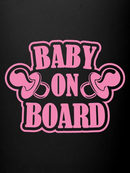 Bébé à bord