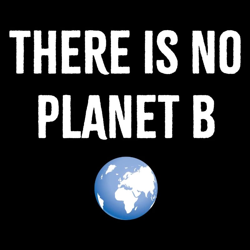 Pas de planète B