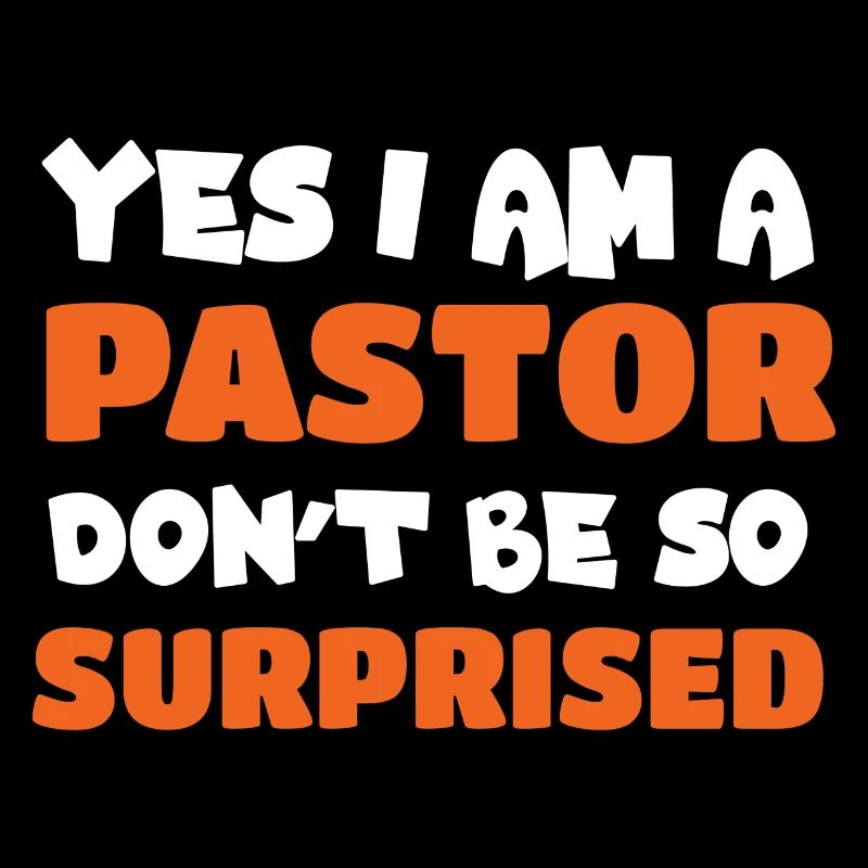 yes i am a pastor 2