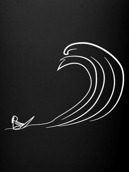 wave