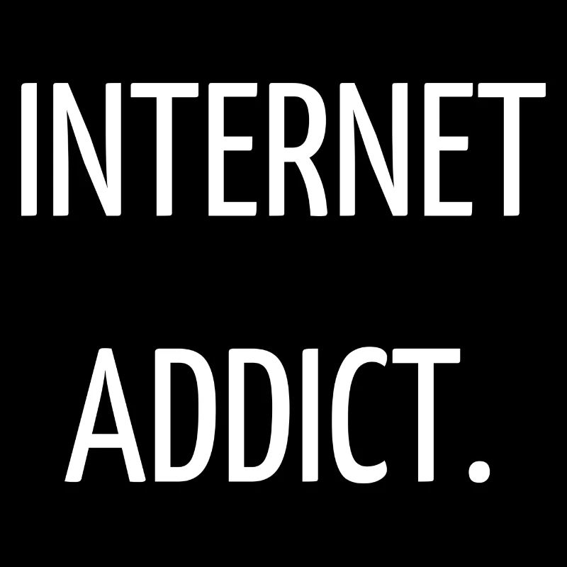 Internet addict
