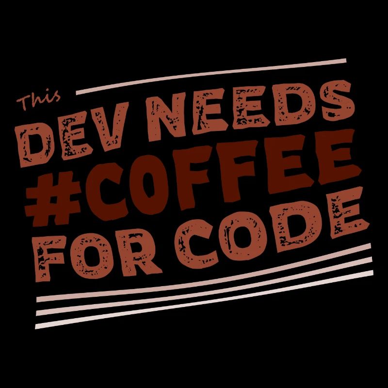Dev needs #C0FFEE for code (light)