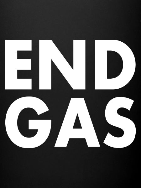 End gas