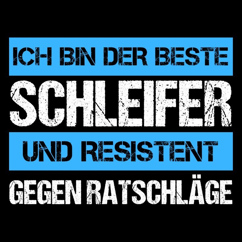 Resistenter Schleifer