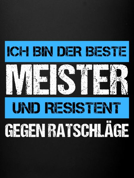 Resistant Master