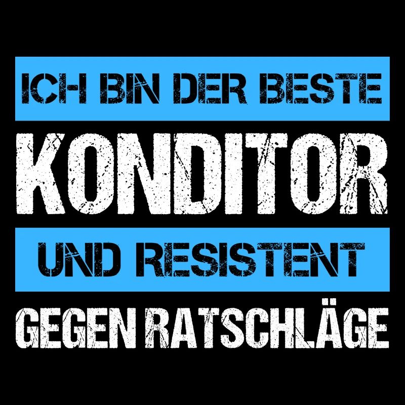 Resistant confectioner