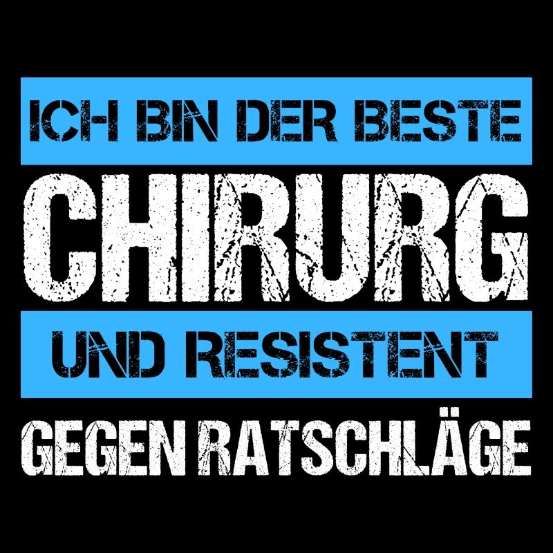 Chirurgien résistant