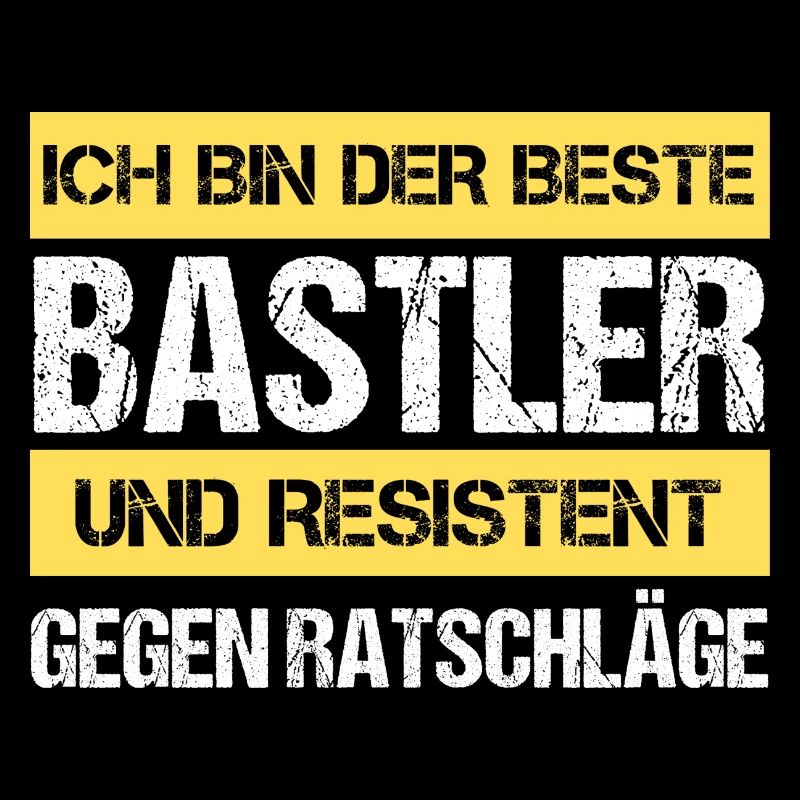 Resistenter Bastler