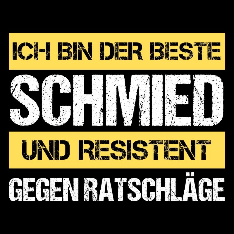Resistant Blacksmith