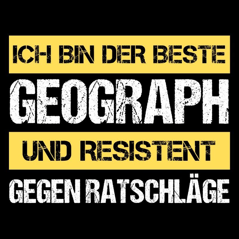 Géographe résistant