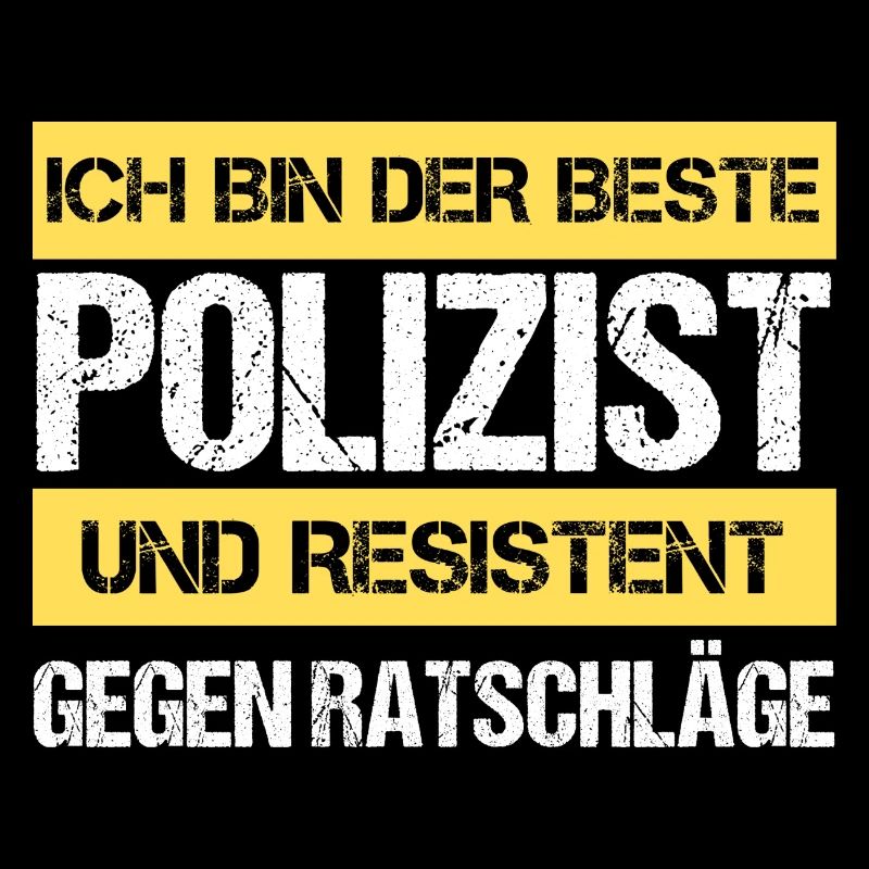 Policier résistant