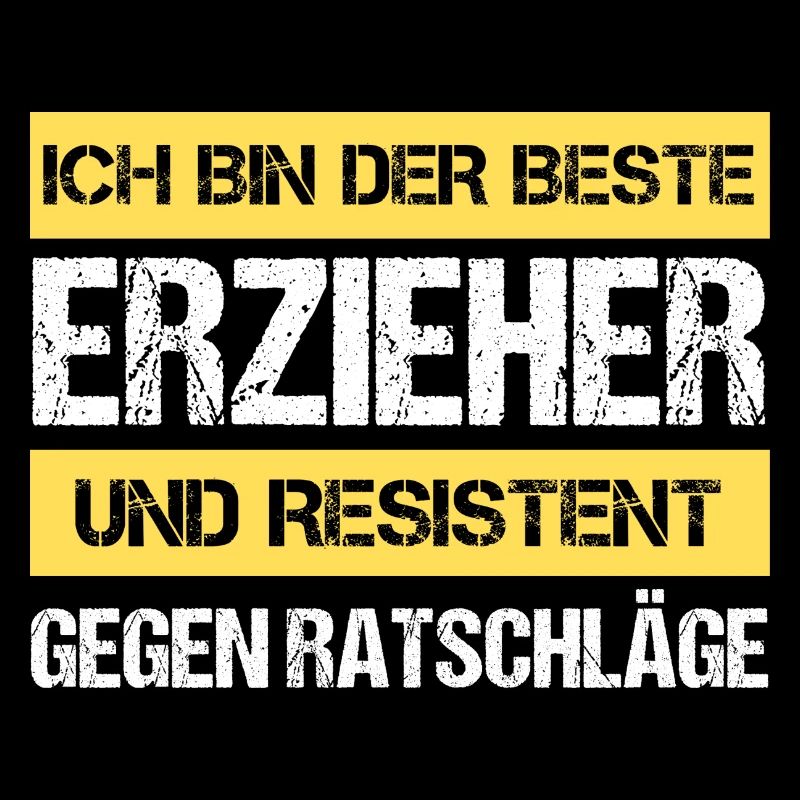 Educatore resistente