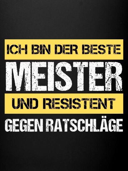 Resistant Master