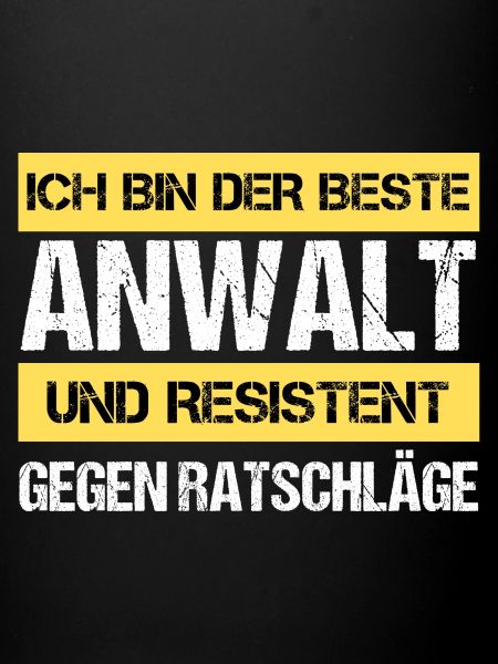 Resistant Advocate
