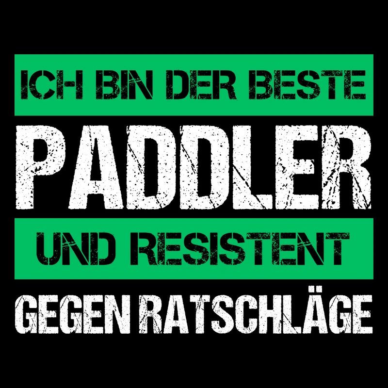 Pagayeur résistant