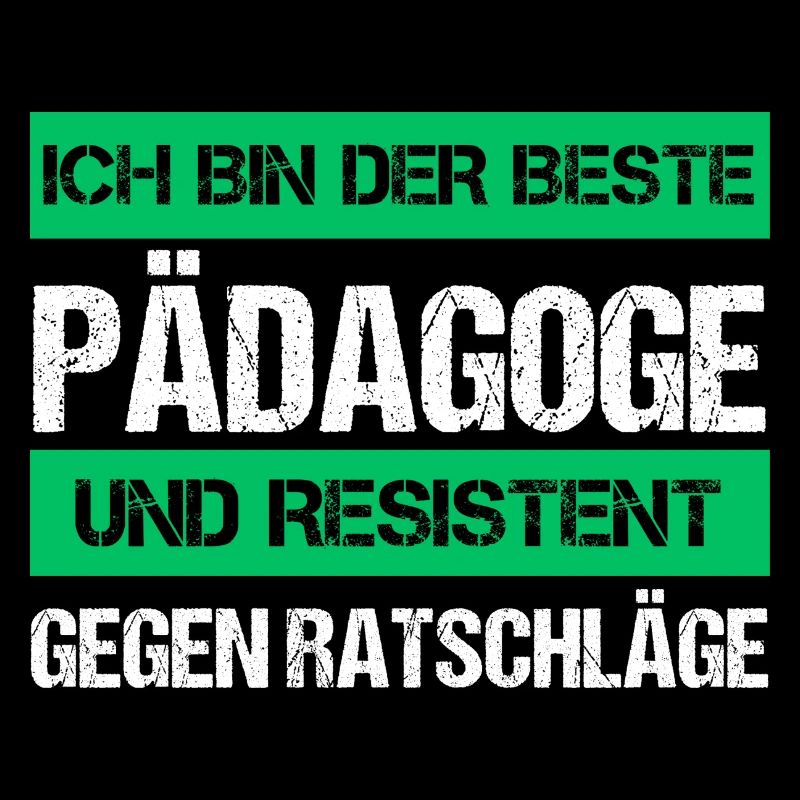 Resistenter Pädagoge