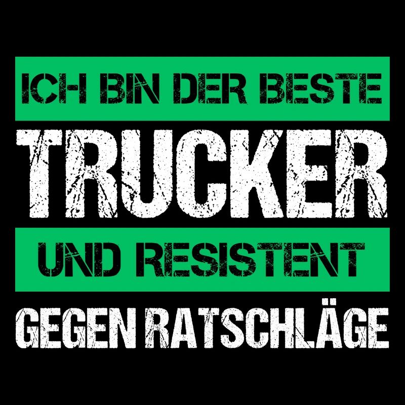 Resistant Trucker