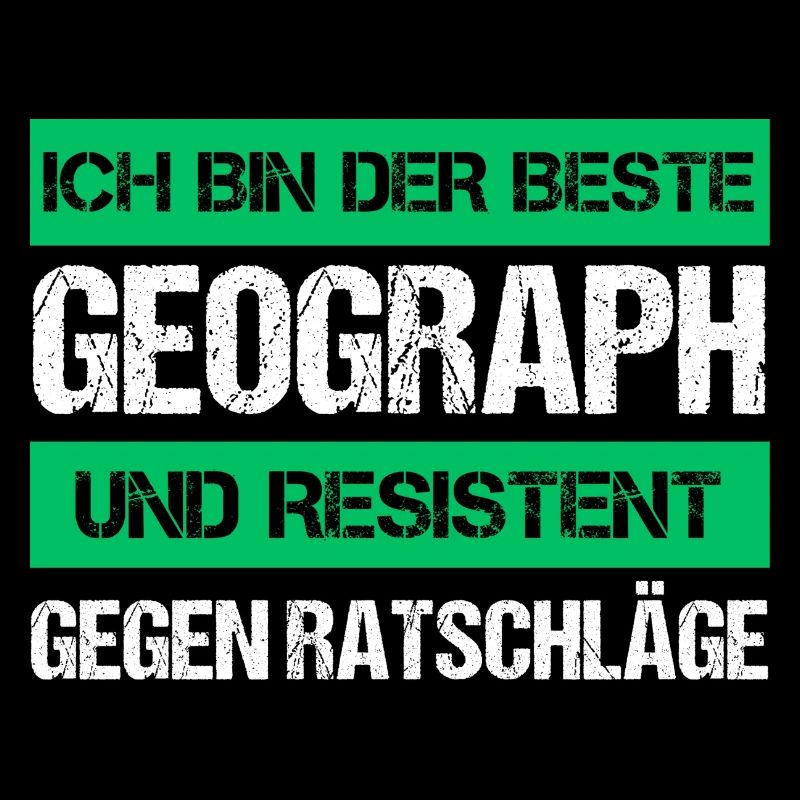 Resistant Geographer