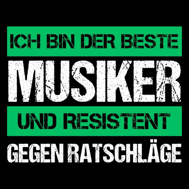 Resistant Musician