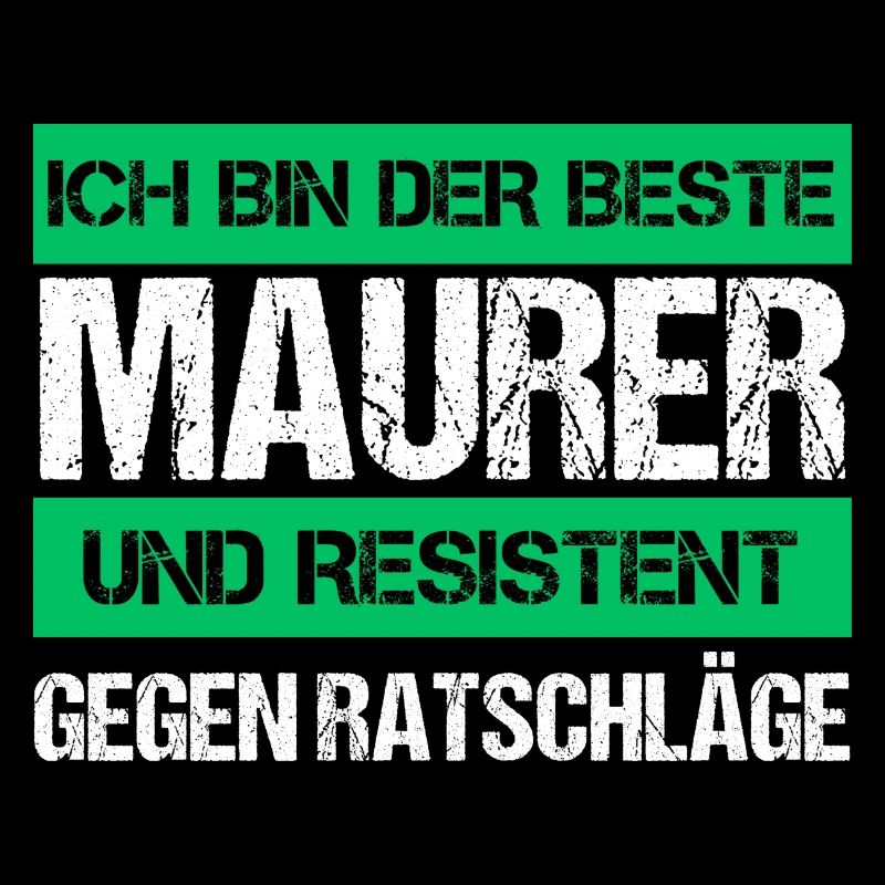 Maçon résistant