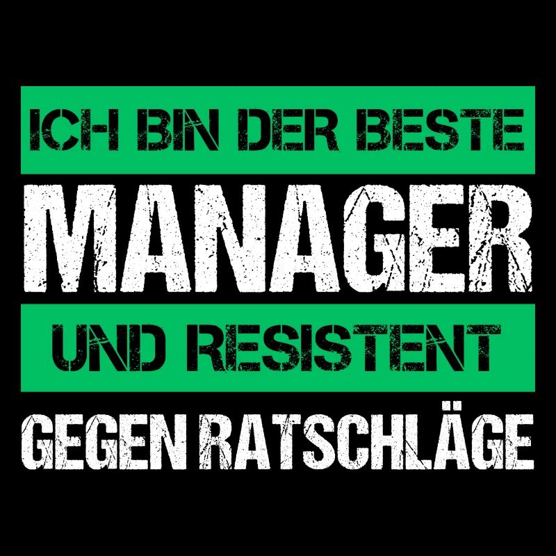 Resistenter Manager