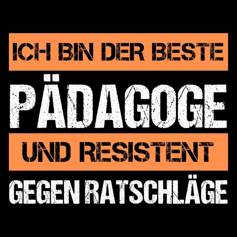 Resistenter Pädagoge
