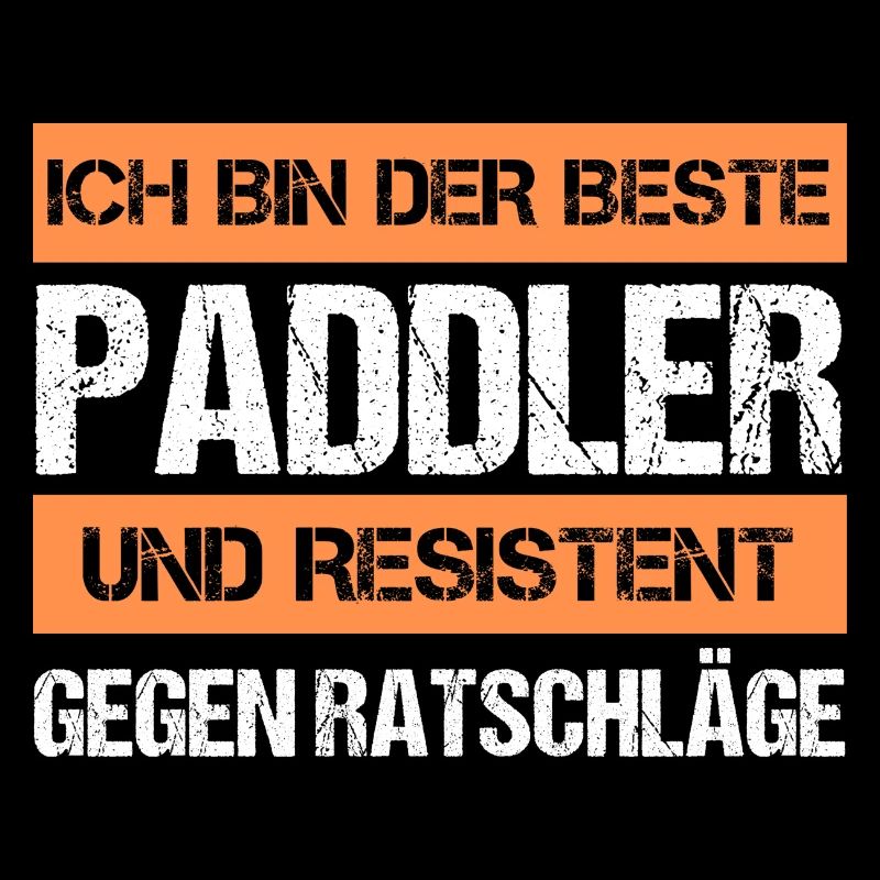 Resistant Paddler