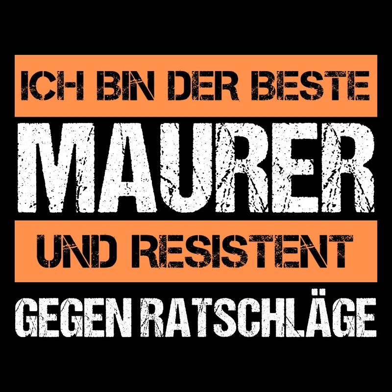 Maçon résistant