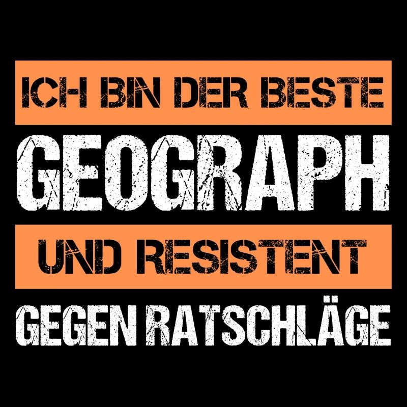Géographe résistant