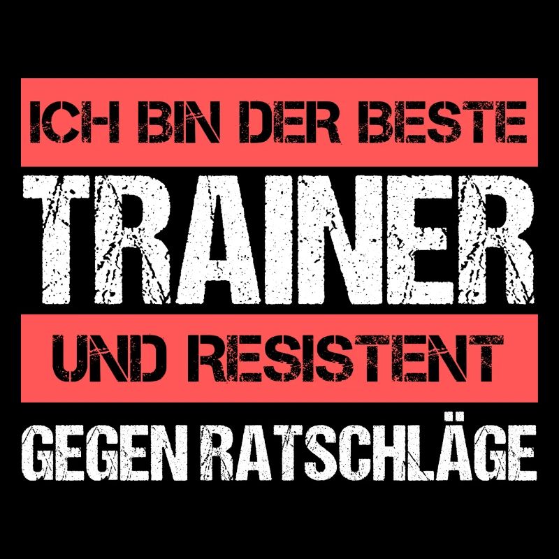 Resistenter Trainer