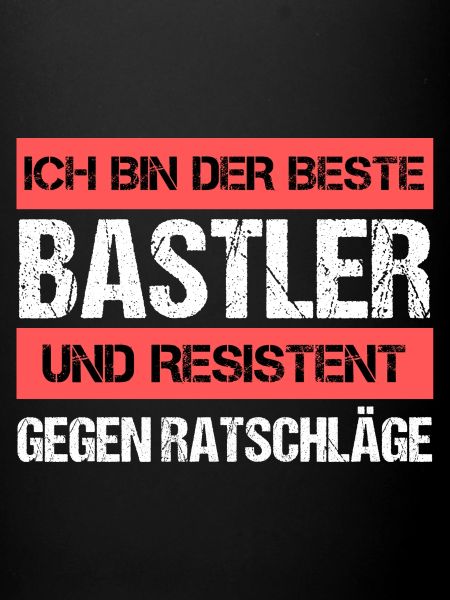 Resistant Tinkerer